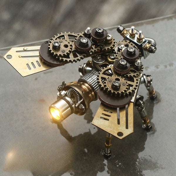 3D Metal Puzzle Model Kit Mechanical Firefly 265 PCS