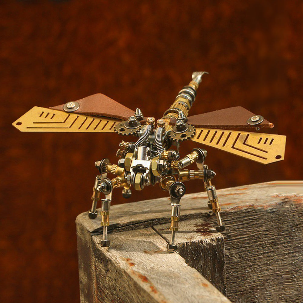 mechanical dragonfly